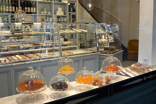 Pâtisserie Sébastien Gaudard Restaurant Shop Paris