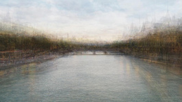 La Seine, de 1977 à nos jours - Accrochage à découvrir dans le parcours des collections permanentes