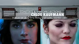 NOEMI + GATHA + CHLOE KAUFMANN en concert