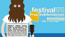Festival Fnac Indétendances