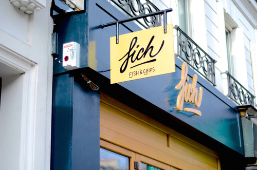 Fich Restaurant Paris