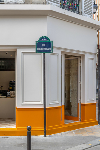 Mamiche Traiteur Restaurant Shop Paris