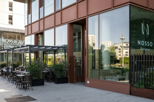 Nosso Restaurant Paris