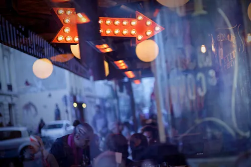 Le Petit Poucet Restaurant Bar Paris