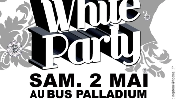 White Party by High So & Dream Team Famillia