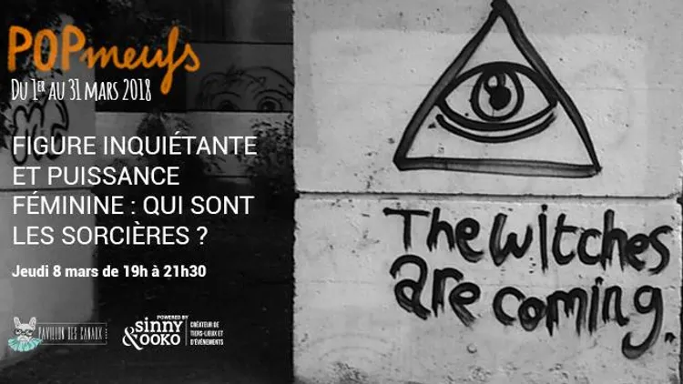 Qui sont les sorcières ?