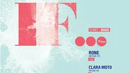 Club InFiné : Rone + Arandel + Clara Moto