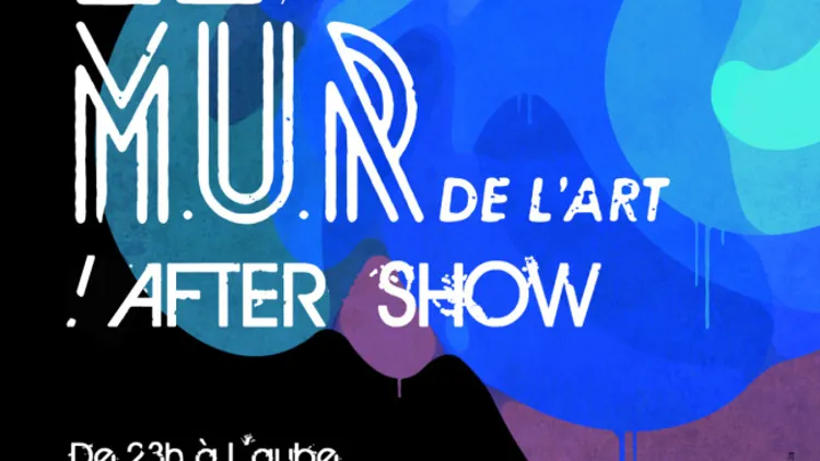 After show expo le mur