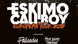 ESKIMO CALLBOY + PALISADES + HER NAME IN BLOOD + AGE OF DIVINITY