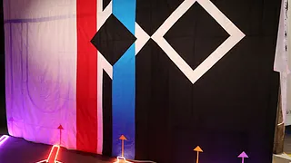 ARTIST TALK: ALISON O’DANIEL (SKATER’S SCORE)