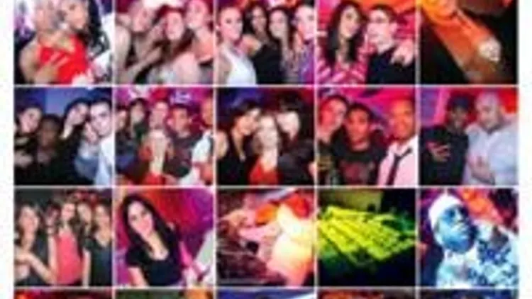 Party Up Feat Patson