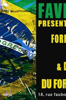 avela Chic & Forro Saracura / Djay çarava