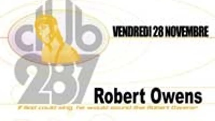 Robert Owens
