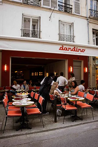 Dandino Restaurant Paris