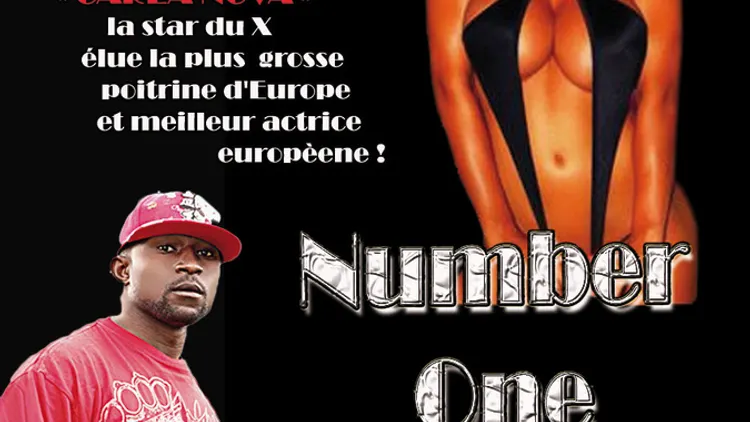 CARLA NOVA la star du x et B.E en showcase pour la