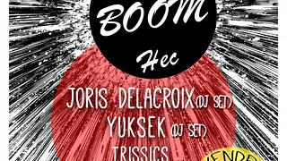 boom HEC