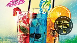 SPRING COCKTAIL