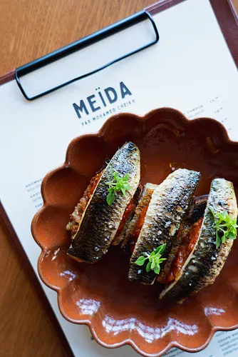 Meïda Restaurant Saint-Ouen-sur-Seine
