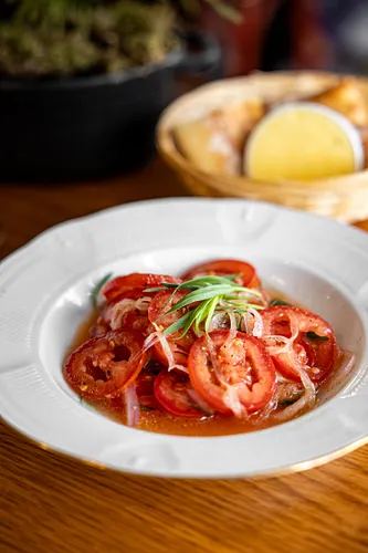 La Petite Charlotte Restaurant Paris