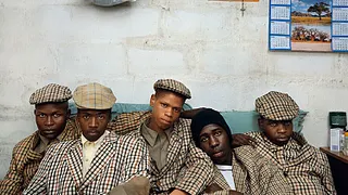 Exposition Pieter Hugo : Kin