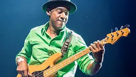 Marcus Miller en concert