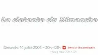 La Détente Du Dimanche #6