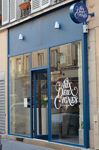 Aux Deux Cygnes Restaurant Bar PARIS