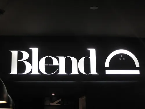 Blend Restaurant Paris
