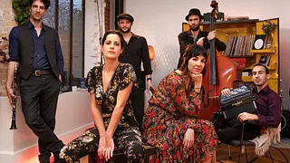 Jekh, duj, trin, star ! Concert de musique balkanique tzigane
