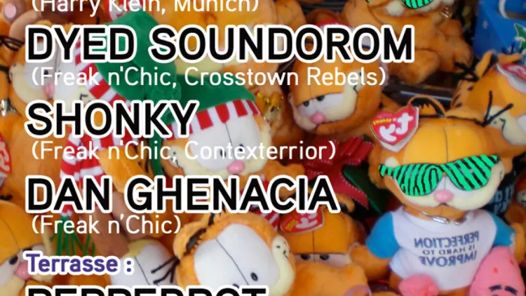 FREAK N'CHIC @ BATOFAR # 5