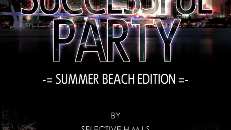 SUCCESSFUL PARTY