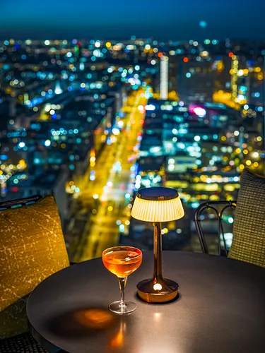 TOO TacTac, le rooftop du TOO Hôtel