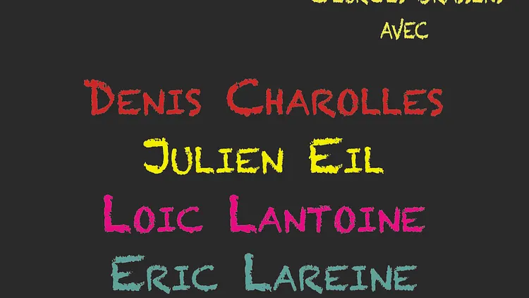 LES ETRANGERS FAMILIERS, un salut à Georges Brassens