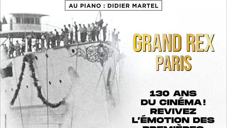 LUMIERE ! Une soirée-spectacle événement de Thierry Frémaux