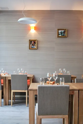 Louloucam Restaurant Paris