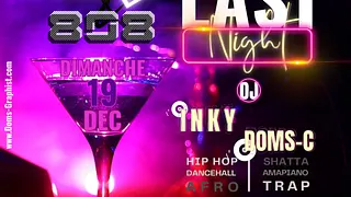 WEEK-END  X  808 PARTY