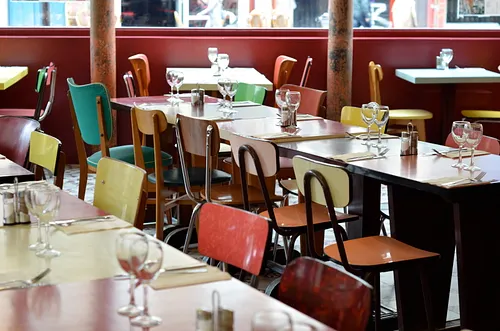 Chez Gladines Restaurant Pairis