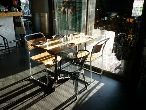 Le Trac Restaurant Bar Théâtre Salle de concert Paris