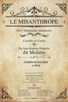 Le Misanthrope