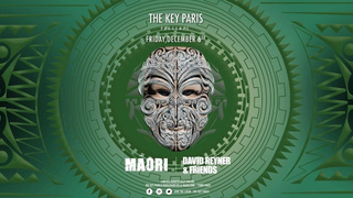 The Key Paris x Calvi on The Rocks present Bob Sinclar - House 90