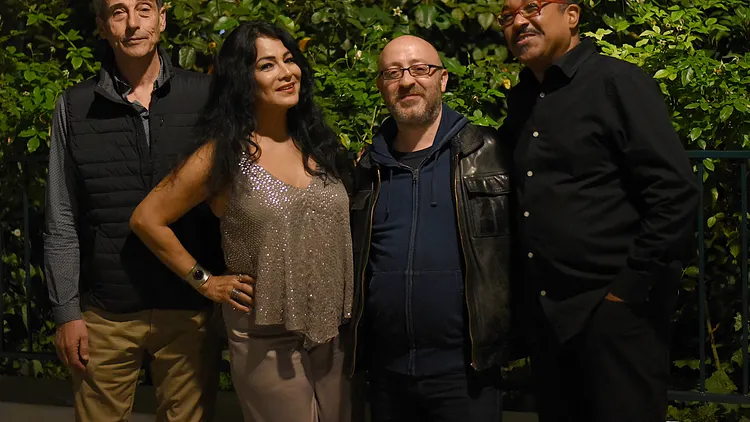 Laura Buenrostro Quartet