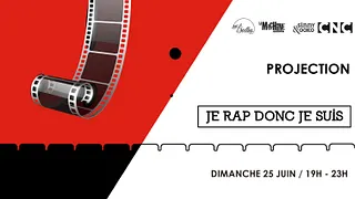 Projection : "Je rap donc je suis"