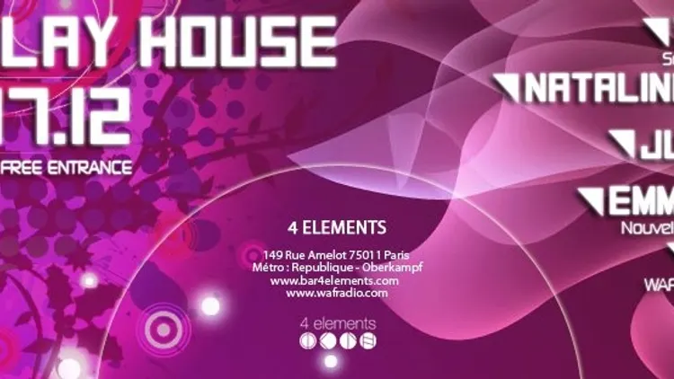 We play house # 2