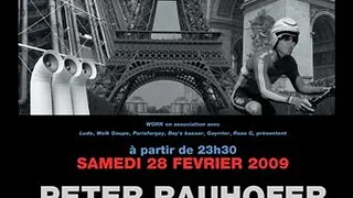 PETER RAUHOFER