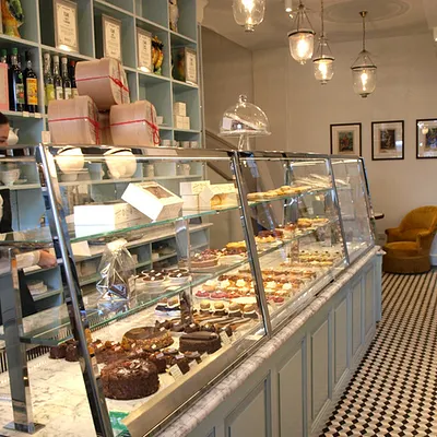 Sébastien Gaudard ouvre une nouvelle Pâtisserie près des Tuileries