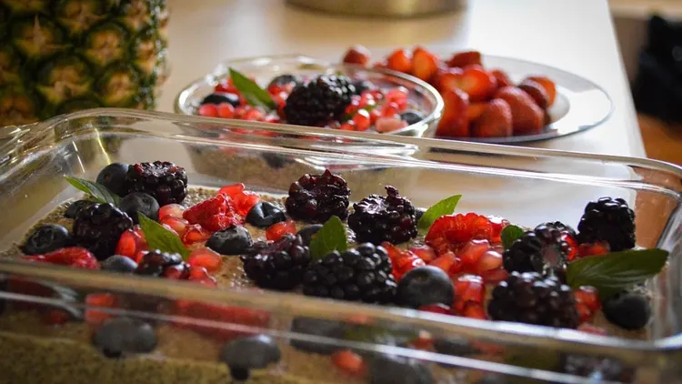 Atelier Cuisine Végétarienne et Nutrition