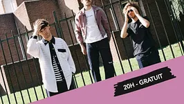 Freez en concert au Supersonic (Free entrance)