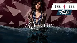 L'Aquarium Restaurant et Club by ALYAS