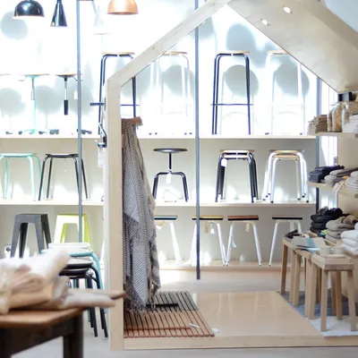 La Trésorerie, le bazar chic et gourmand du quartier de République !