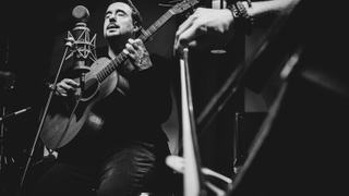 PIERRE TEREYGEOL "SILENT STORM ACOUSTIC ENSEMBLE"